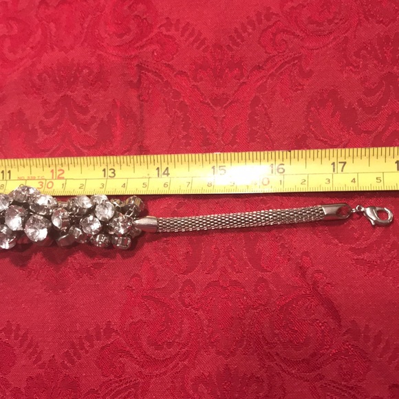 Fabulous rhinestone necklace - Picture 6 of 8